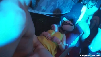 Party Hardcore Gone Crazy Vol. 34 Part 5 - Cam 2 Screencap 72 on www.sinx.com