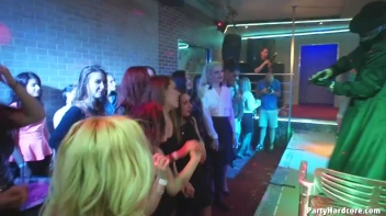 Party Hardcore Gone Crazy Vol. 34 Part 5 - Cam 2 Screencap 8 on www.sinx.com