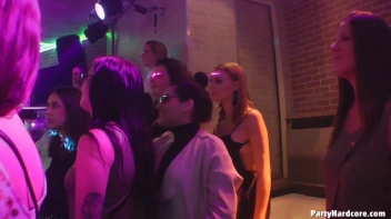 Party Hardcore Gone Crazy Vol. 42 Single Cut: Part 2 - Main Edit Screencap 61 on www.sinx.com