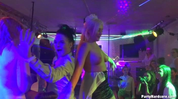 Party Hardcore Gone Crazy Vol. 42 Single Cut: Part 2 - Main Edit Screencap 82 on www.sinx.com