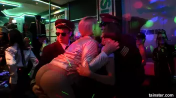 Airbang Alliance Part 1 - Cam 3 Screencap 6 on www.sinx.com