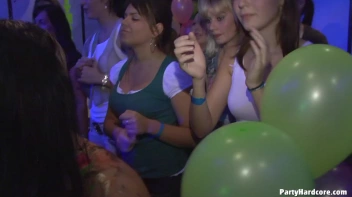 Party Hardcore Vol. 45 Part 1 - Main Edit Screencap 53 on www.sinx.com