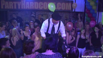 Party Hardcore Vol. 45 Part 1 - Main Edit Screencap 7 on www.sinx.com