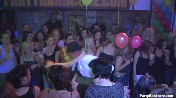 Party Hardcore Vol. 45 Part 1 - Main Edit Screencap 9 on www.sinx.com