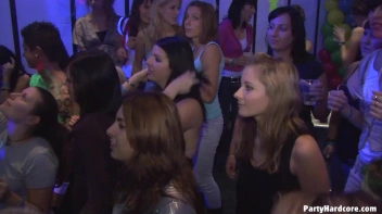 Party Hardcore Vol. 45 Part 1 - Main Edit Screencap 1 on www.sinx.com
