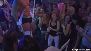 Party Hardcore Vol. 45 Part 1 - Main Edit Screencap 19 on www.sinx.com