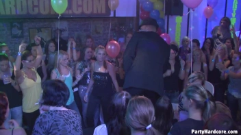 Party Hardcore Vol. 45 Part 1 - Main Edit Screencap 3 on www.sinx.com