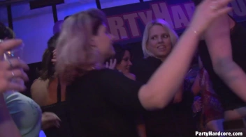 Party Hardcore Vol. 45 Part 1 - Main Edit Screencap 37 on www.sinx.com