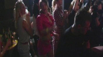 Groupies Go Crazy Part 1 - Main Edit Screencap 62 on www.sinx.com