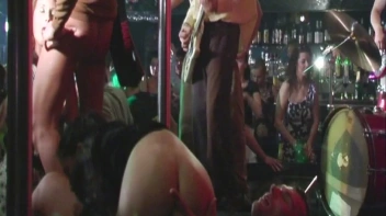 Groupies Go Crazy Part 1 - Main Edit Screencap 71 on www.sinx.com