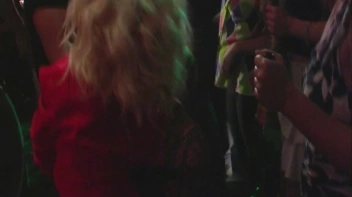 Groupies Go Crazy Part 1 - Main Edit Screencap 8 on www.sinx.com