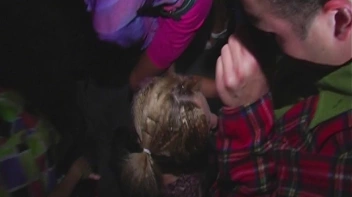 Groupies Go Crazy Part 1 - Main Edit Screencap 16 on www.sinx.com