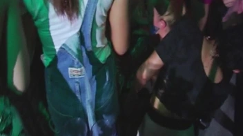 Groupies Go Crazy Part 1 - Main Edit Screencap 19 on www.sinx.com