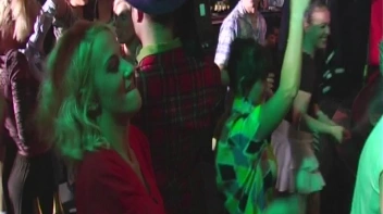 Groupies Go Crazy Part 1 - Main Edit Screencap 2 on www.sinx.com