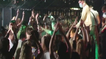 Groupies Go Crazy Part 1 - Main Edit Screencap 28 on www.sinx.com