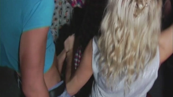 Groupies Go Crazy Part 1 - Main Edit Screencap 47 on www.sinx.com