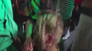 Groupies Go Crazy Part 1 - Main Edit Screencap 49 on www.sinx.com