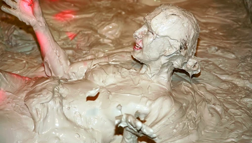 So we all know about the blond stereo...