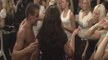 Party Hardcore Vol. 33 Part 2 - Main edit Screencap 110 on www.sinx.com