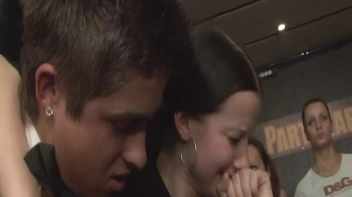 Party Hardcore Vol. 33 Part 2 - Main edit Screencap 118 on www.sinx.com