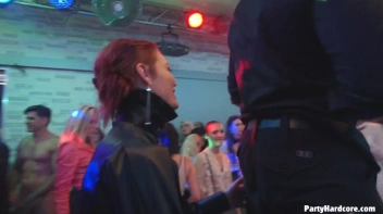 Party Hardcore Gone Crazy Vol. 31 Part 5 - Cam 2 Screencap 17 on www.sinx.com