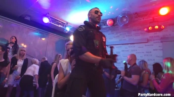 Party Hardcore Gone Crazy Vol. 31 Part 5 - Cam 2 Screencap 3 on www.sinx.com