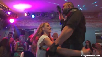 Party Hardcore Gone Crazy Vol. 31 Part 5 - Cam 2 Screencap 4 on www.sinx.com