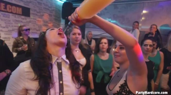 Party Hardcore Gone Crazy Vol. 31 Part 5 - Cam 2 Screencap 5 on www.sinx.com
