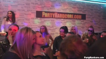 Party Hardcore Gone Crazy Vol. 31 Part 5 - Cam 2 Screencap 6 on www.sinx.com