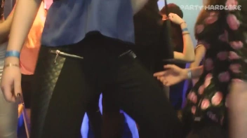 Party Hardcore Gone Crazy Vol. 16 Part 3 - Cam 2 Screencap 84 on www.sinx.com