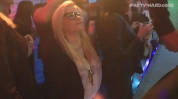 Party Hardcore Gone Crazy Vol. 16 Part 3 - Cam 2 Screencap 40 on www.sinx.com
