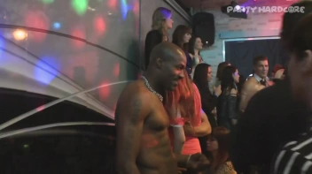 Party Hardcore Gone Crazy Vol. 16 Part 3 - Cam 2 Screencap 45 on www.sinx.com