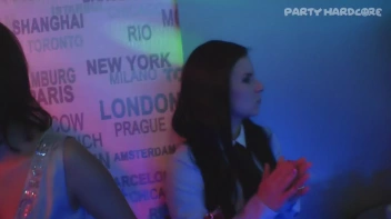 Party Hardcore Gone Crazy Vol. 16 Part 3 - Cam 2 Screencap 8 on www.sinx.com