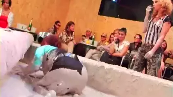 Struggling in the Mud Screencap 12 on www.sinx.com