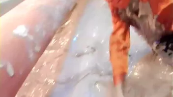 Struggling in the Mud Screencap 34 on www.sinx.com