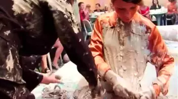 Struggling in the Mud Screencap 42 on www.sinx.com