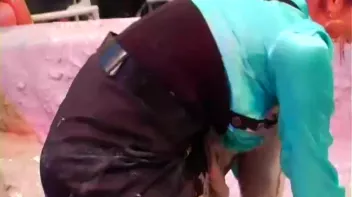 Struggling in the Mud Screencap 7 on www.sinx.com