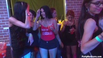 Party Hardcore Gone Crazy Vol. 42 Single Cut: Part 7 - Cam 3 Screencap 93 on www.sinx.com