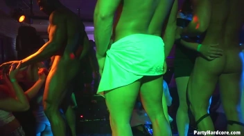 Party Hardcore Gone Crazy Vol. 42 Single Cut: Part 7 - Cam 3 Screencap 104 on www.sinx.com