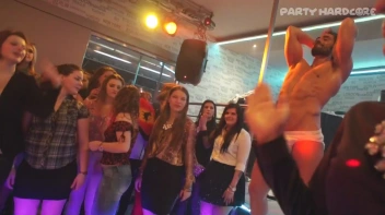 Party Hardcore Gone Crazy Vol. 26 Part 6 - Cam 3 Screencap 6 on www.sinx.com