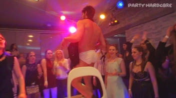 Party Hardcore Gone Crazy Vol. 26 Part 6 - Cam 3 Screencap 8 on www.sinx.com