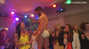Party Hardcore Gone Crazy Vol. 26 Part 6 - Cam 3 Screencap 2 on www.sinx.com