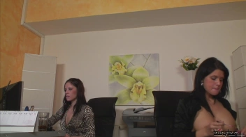 Sexy Wet Secretaries Screencap 145 on www.sinx.com