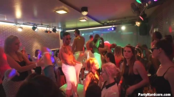 Party Hardcore Gone Crazy Vol. 35 Part 9 - Cam 1 Screencap 9 on www.sinx.com