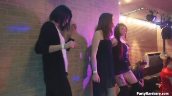 Party Hardcore Gone Crazy Vol. 35 Part 9 - Cam 1 Screencap 108 on www.sinx.com