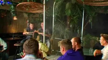 Claudia Adams the Sexy Urinal Screencap 7 on www.sinx.com