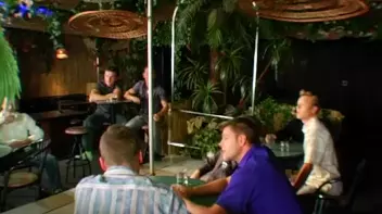 Claudia Adams the Sexy Urinal Screencap 1 on www.sinx.com