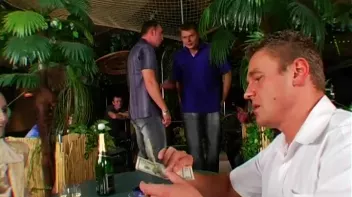 Claudia Adams the Sexy Urinal Screencap 3 on www.sinx.com