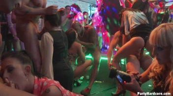 Party Hardcore Gone Crazy Vol. 12 Part 5 - Cam 3 Screencap 5 on www.sinx.com