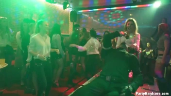 Party Hardcore Gone Crazy Vol. 34 Part 5 - Cam 1 Screencap 38 on www.sinx.com